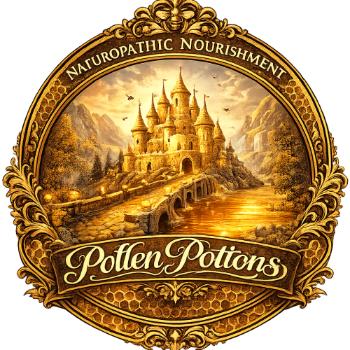 pollen potions main logo 2